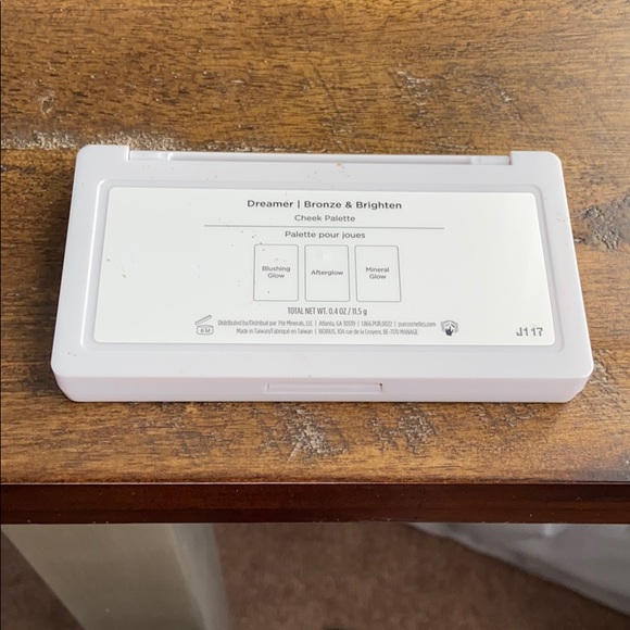 Pur Bronzer & Brightner pallet - Picture 2 of 3